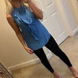 🦋Rachel Rachel Roy🦋 100% silk blouse size M